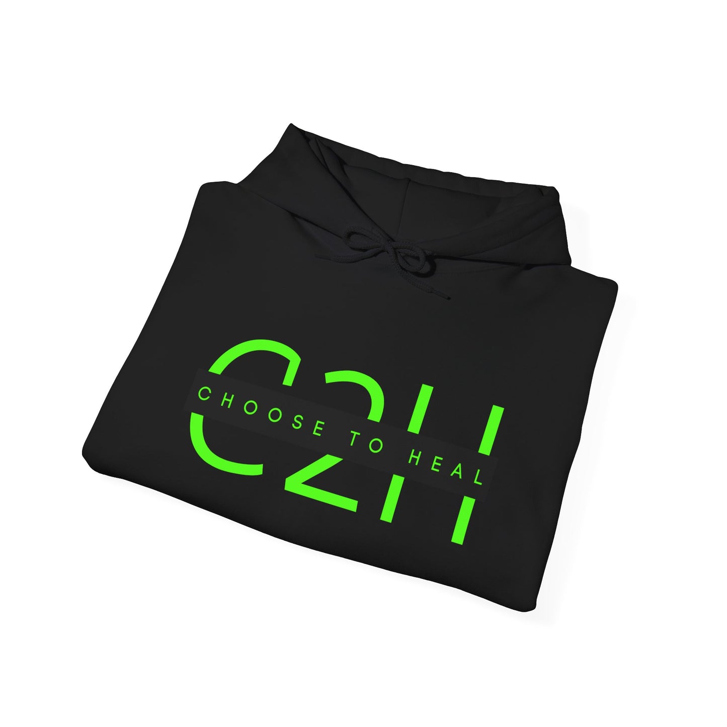 Choose Healing Hoodie
