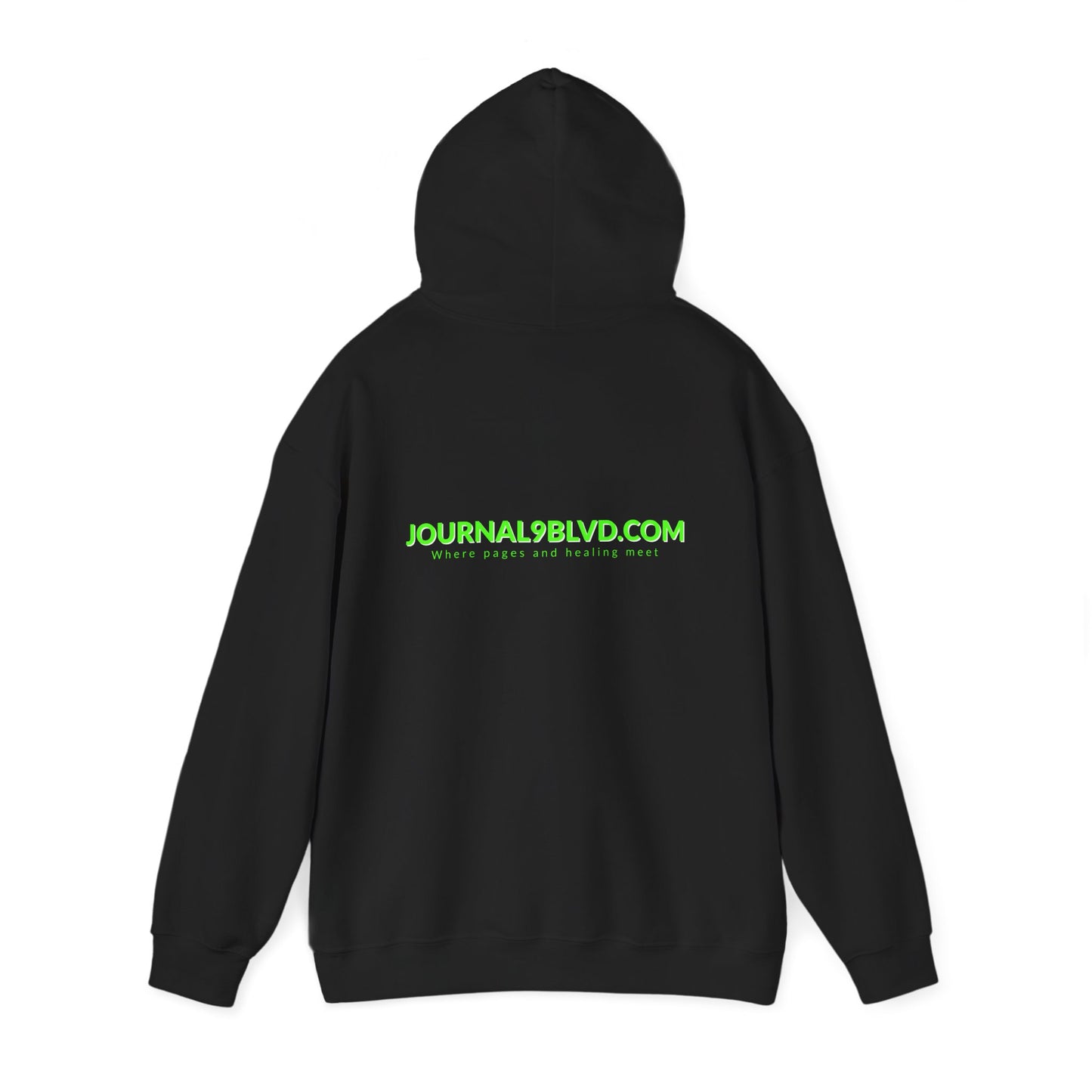 Choose Healing Hoodie