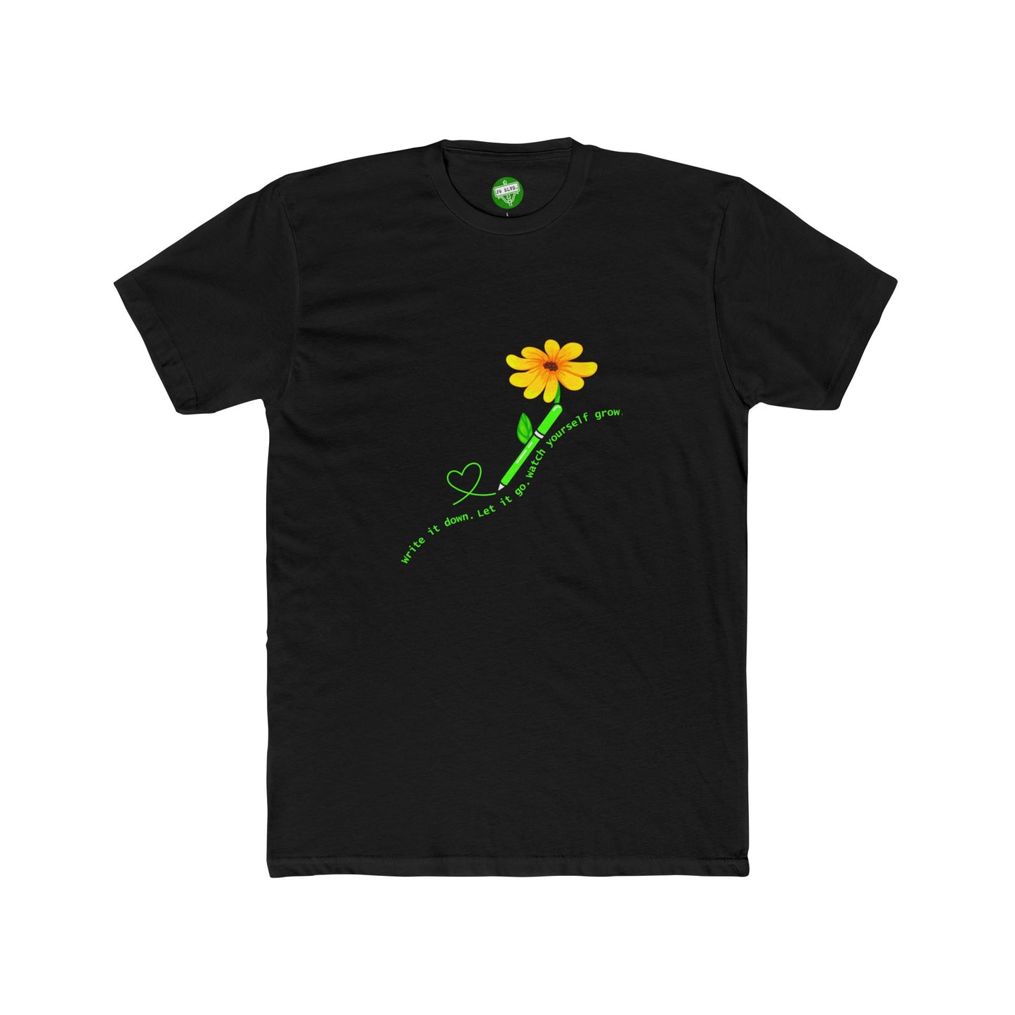 Write and Grow Tee