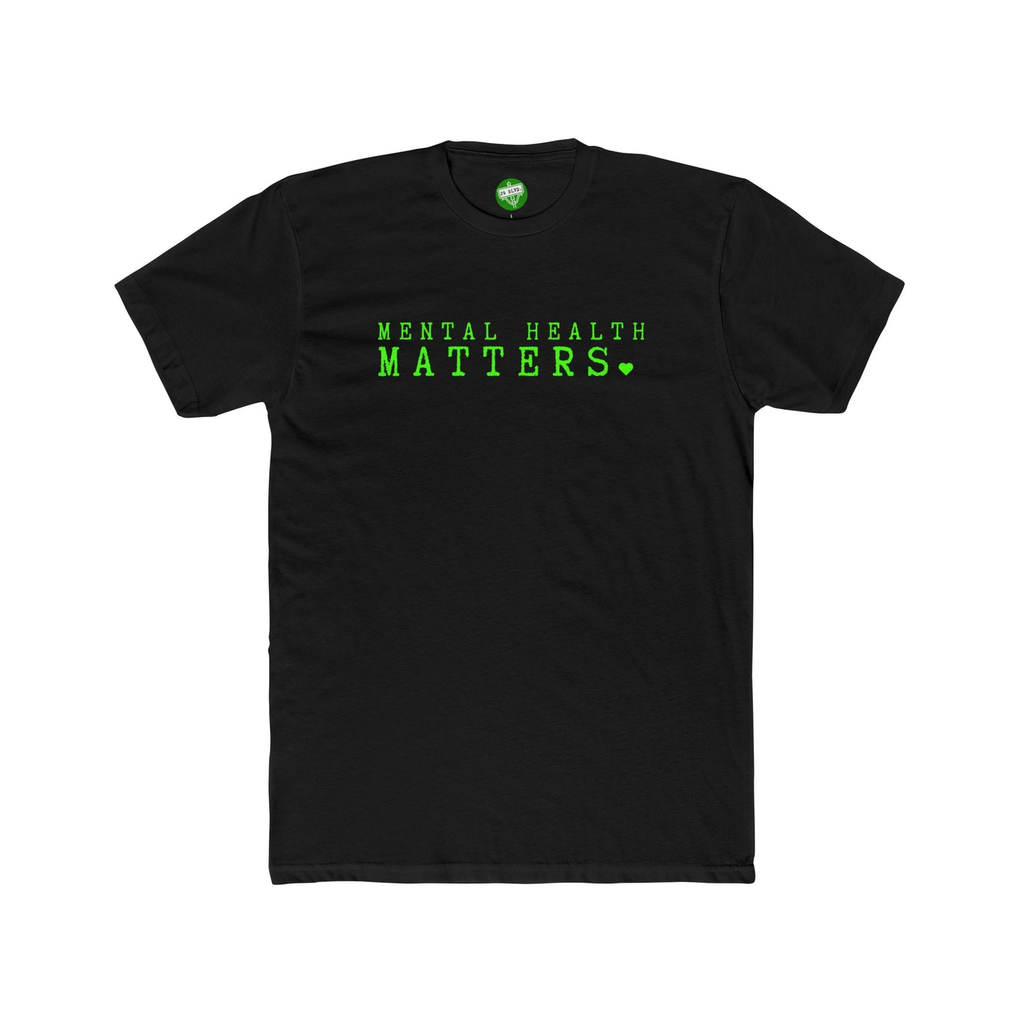 Mental Health Matters Tee