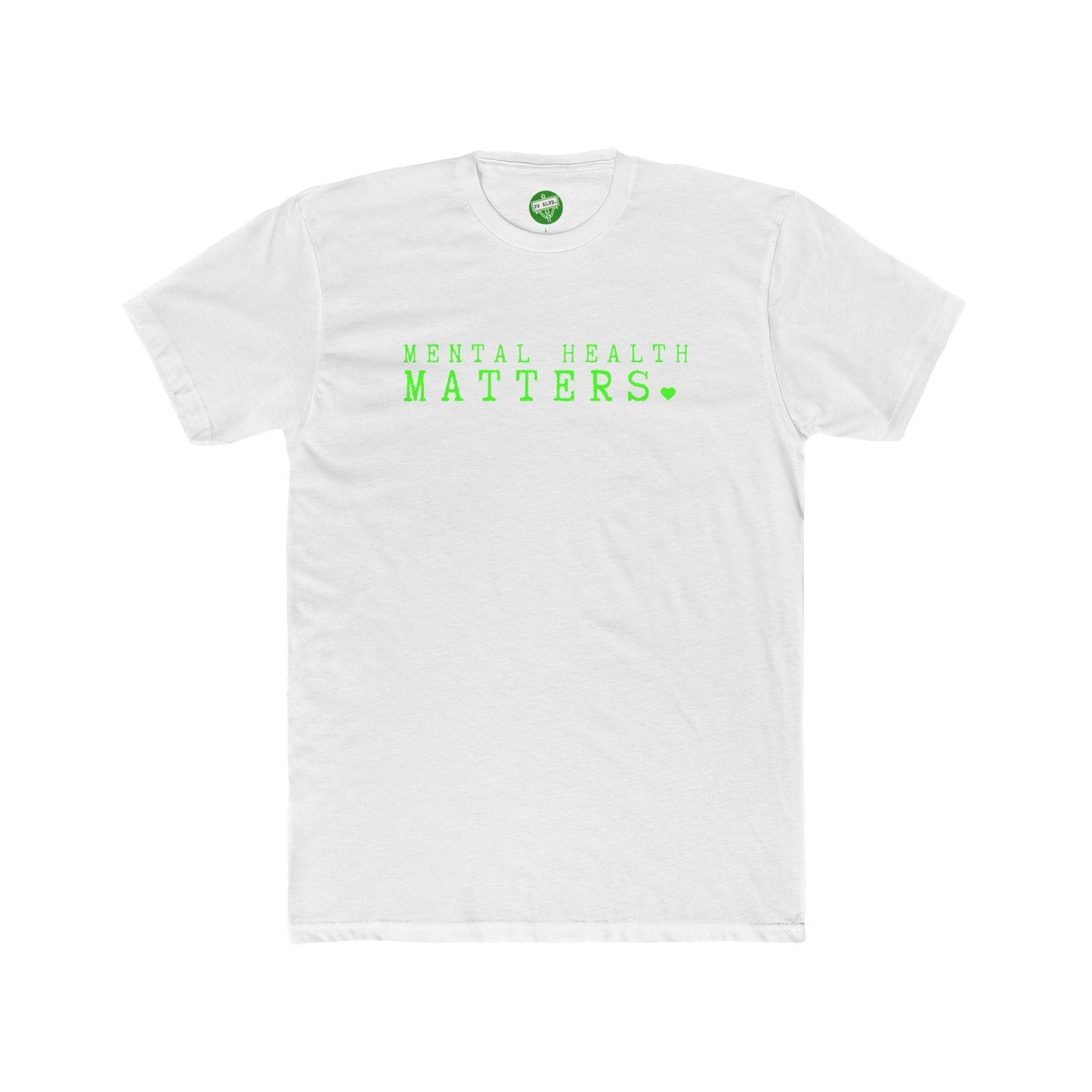 Mental Health Matters Tee
