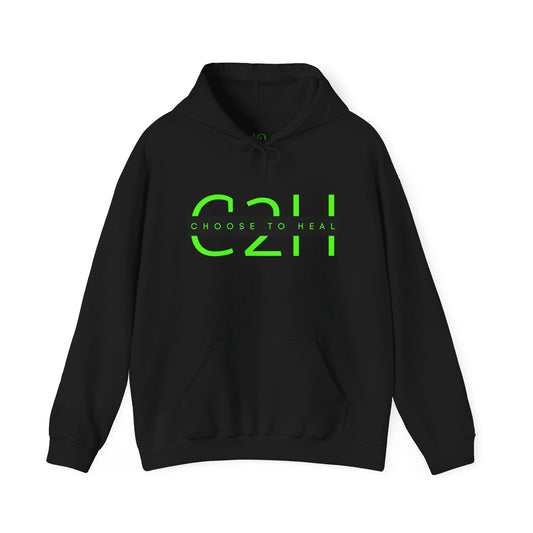 Choose Healing Hoodie