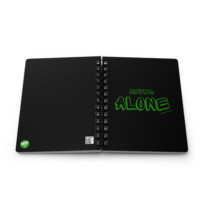 Never Alone Journal