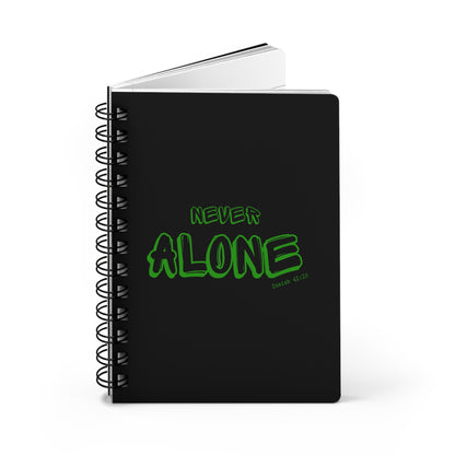 Never Alone Journal