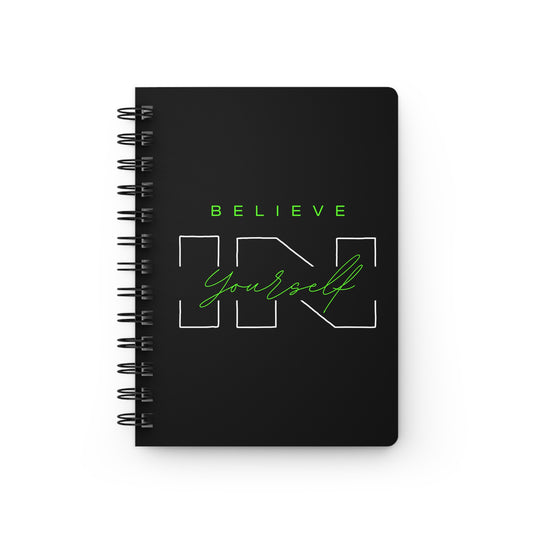 Believe In Yourself Journal