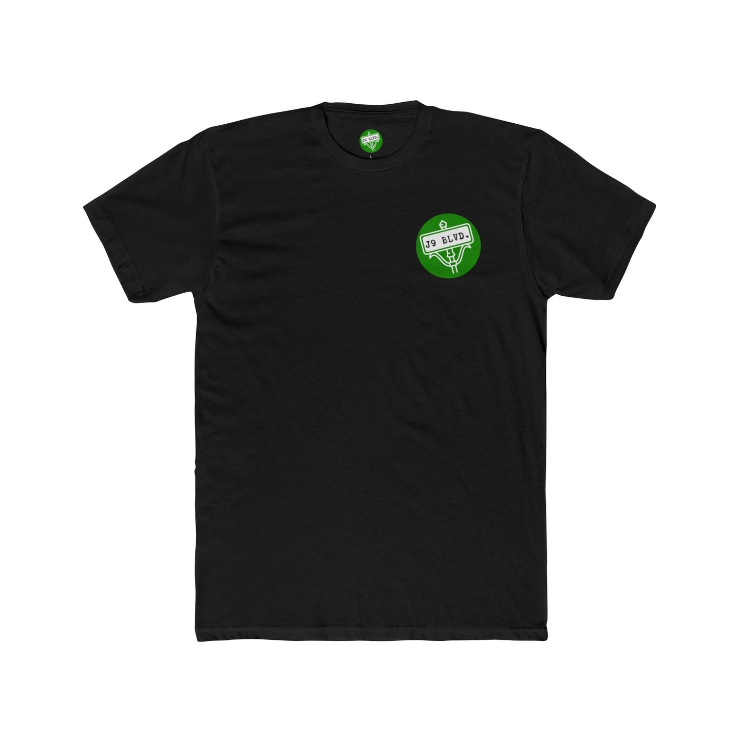 Journal 9 Boulevard Tee