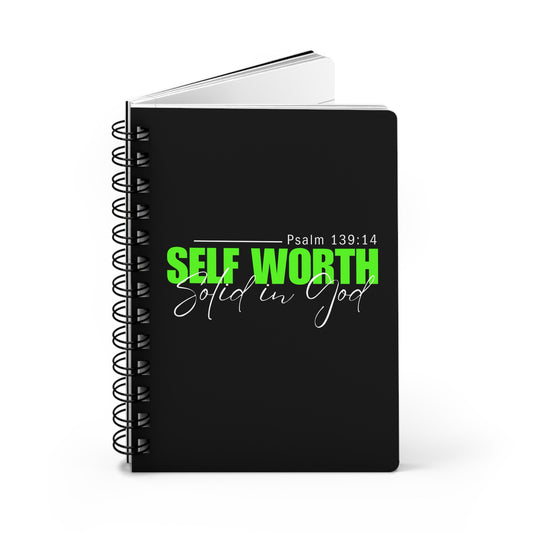 Self Worth Solid Journal