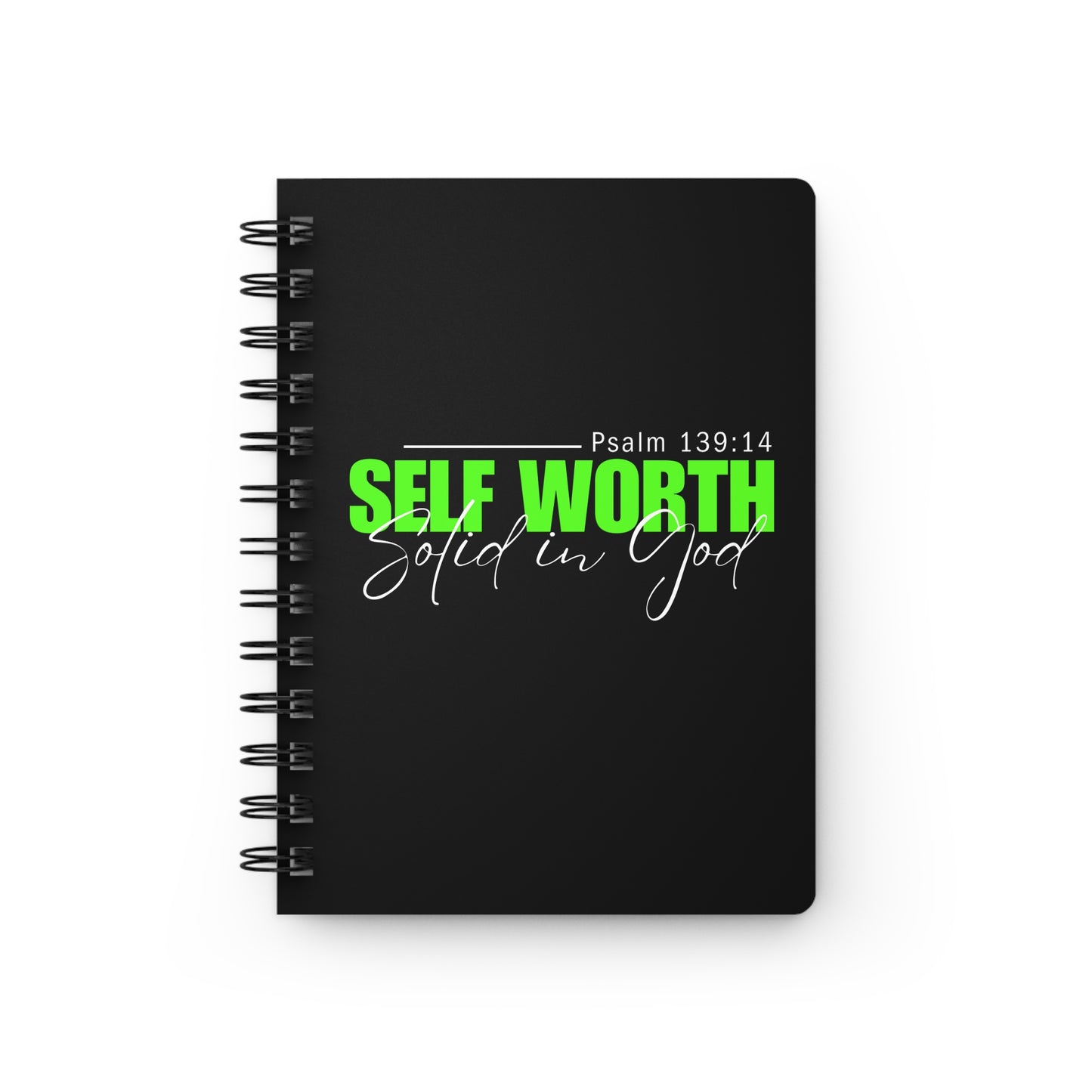 Self Worth Solid Journal