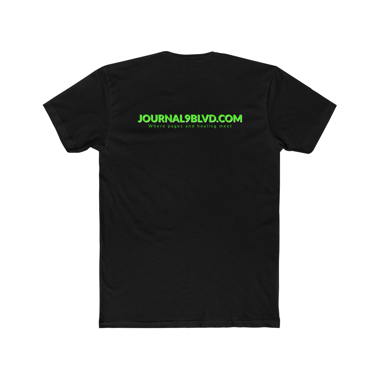 Journal 9 Boulevard Tee